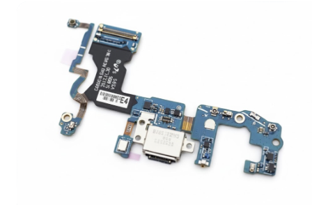 [X9021ライトニングコネクター｜充電ポート] （取り寄せ品）Galaxy  S9(SM-G960F)  充電ポートボード