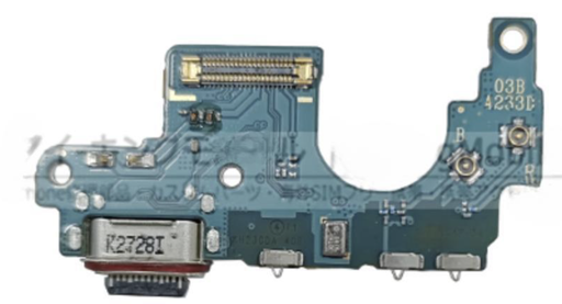 [X9023ライトニングコネクター｜充電ポート] （取り寄せ品）Galaxy A23 5G(SC-56C｜SCG18｜SM-A233C｜SM-A233D｜SM-A233J)充電ポートボード A233D (日本版)