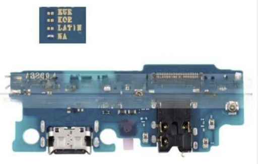 [X9025ライトニングコネクター｜充電ポート] （取り寄せ品）Galaxy A32 5G(SM-A326U) 充電ポートボード NA