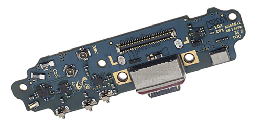 [X9035ライトニングコネクター｜充電ポート] （取り寄せ品）Galaxy Fold(F900F｜F900N)&Fold 5G  (F907F｜F907N )充電ポートボード（KOR）