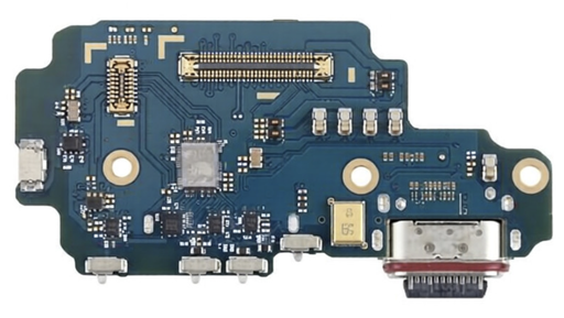 [X9055ライトニングコネクター｜充電ポート] （取り寄せ品）Galaxy S22 Ultra 5G (SM-S908B)充電ポートボード EUR