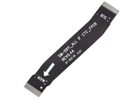 [X9070ライトニングコネクター｜充電ポート] （取り寄せ品）Galaxy S23 充電ポートボード