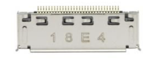 [X9114ライトニングコネクター｜充電ポート] （取り寄せ品）Galaxy Tab (SC-01C) 30 充電ポートボード