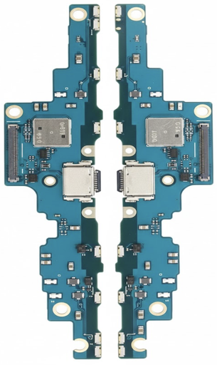 [X9116ライトニングコネクター｜充電ポート] （取り寄せ品）Galaxy Tab S7 SM-T870 充電ポートボード