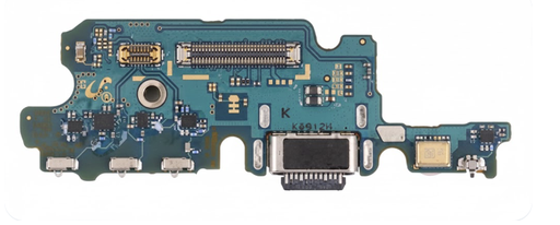 [X9129ライトニングコネクター｜充電ポート] （取り寄せ品）Galaxy Z Fold2 5G （SM-F916N）充電ポートボード (KOR)