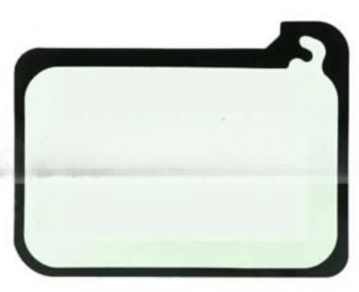 [X9193シール] （取り寄せ品）Galaxy Note20 Ultra 4G｜5G カメラレンズカバー用接着テープステッカー