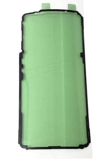 [X9223シール] Galaxy S21 バックカバー用 接着テープステッカー