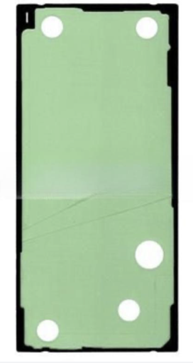 [X9226シール] （取り寄せ品）Galaxy S22 Ultra 5G バックカバー用 接着テープステッカー