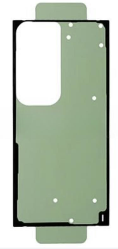 [X9228シール] （取り寄せ品）Galaxy S23 Ultra バックカバー用 接着テープステッカー