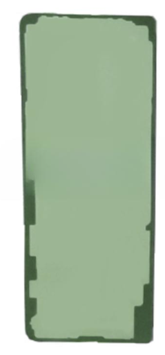 [X9248シール] （取り寄せ品）Galaxy Z Fold5 バックカバー用 接着テープステッカー