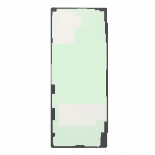 [X9249シール] （取り寄せ品）Galaxy Z Fold6 バックカバー用 接着テープステッカー