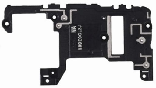 [X9258ケーブル] （取り寄せ品）Galaxy  Note10+ 4G｜5G 通用 アンテナ