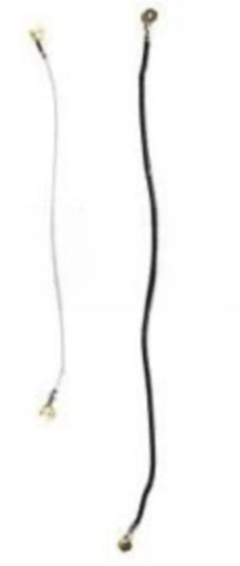 [X9268ケーブル] （取り寄せ品）Galaxy  S8 信号ケーブル