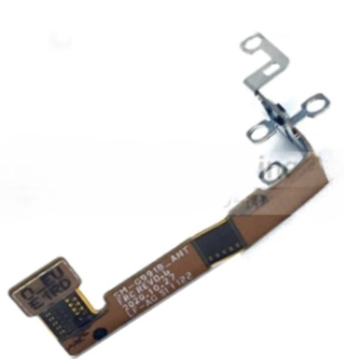 [X9273ケーブル] （取り寄せ品）Galaxy S21（SM-G991B）用 信号フレックスケーブル