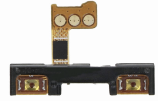 [X9283ケーブル] （取り寄せ品）Galaxy Z Flip 信号フレックスケーブル