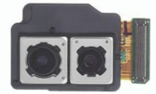 [X9299バックカメラ｜リアカメラ] （取り寄せ品）Galaxy  Note8（N950U） バックカメラ