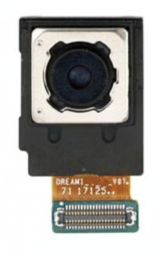 [X9303バックカメラ｜リアカメラ] （取り寄せ品）Galaxy  S8（SM-G950A ｜ G950U ｜ G950V ｜ G950T） バックカメラ