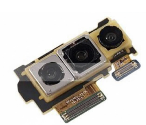 [X9310バックカメラ｜リアカメラ] （取り寄せ品）Galaxy S10 4G｜S10+(SM-G973U｜G975U) バックカメラ