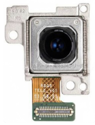 [X9321バックカメラ｜リアカメラ] （取り寄せ品）Galaxy S22 5G｜S22+ 5G(SM-S901B｜S906B)通用バックカメラ (望遠）