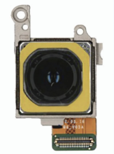[X9353バックカメラ｜リアカメラ] （取り寄せ品）Galaxy Z Flip4 バックカメラ（メインカメラ）
