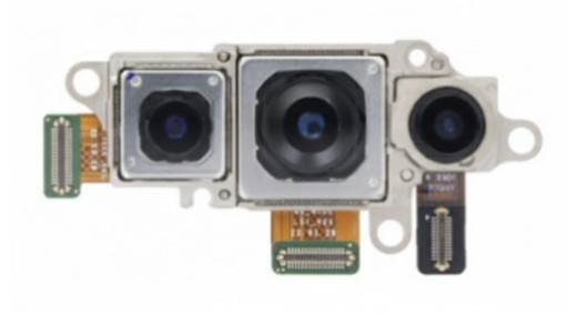 [X9362バックカメラ｜リアカメラ] （取り寄せ品）Galaxy Z Fold4 バックカメラ モジュール
