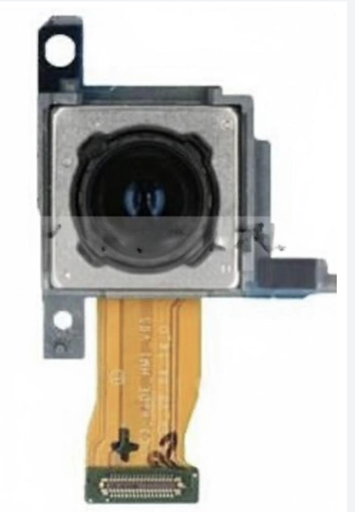 [X9369バックカメラ｜リアカメラ] （取り寄せ品）Galaxy Note20 Ultra リアカメラモジュール 広角108MP