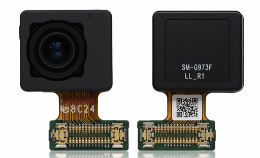 [X9393フロントカメラ] （取り寄せ品）Galaxy S10 4G｜S10E(SM-G973F｜G970F)フロントカメラ