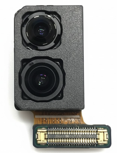 [X9395フロントカメラ] （取り寄せ品）Galaxy S10+ (G975F)フロントカメラ
