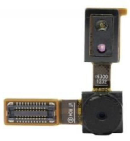 [X9409フロントカメラ] （取り寄せ品）Galaxy S3 (GT-I9300 SC-06D) フロントカメラ