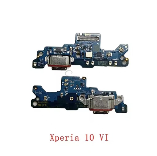 [X9428ライトニングコネクター｜充電ポート] Xperia 10 Ⅵ ドックコネクター