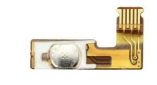 [X9447ボタン] （取り寄せ品）Galaxy Nexus (SC-04D GT-I9250) 電源ボタン