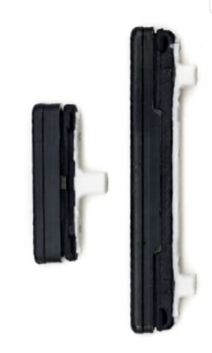 [X9449ボタン] （取り寄せ品）Galaxy S21 Ultra 5G 電源＆ボリュームボタン 黒