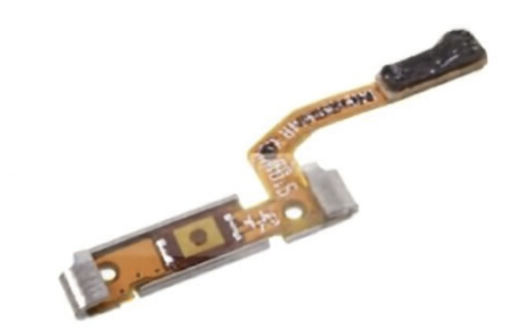 [X9455ケーブル] （取り寄せ品）Galaxy  S8｜S8+  電源ボタンフレックスケーブル