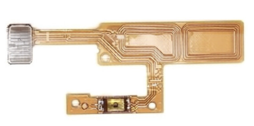 [X9457ケーブル] （取り寄せ品）Galaxy  Note8 電源 フレックスケーブル