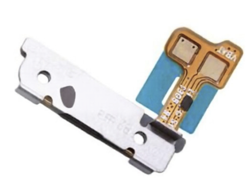 [X9460ケーブル] （取り寄せ品）Galaxy S10 4G｜S10+ 電源ボタンフレックスケーブル