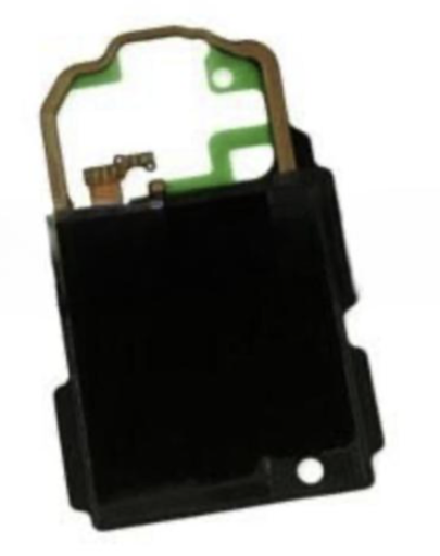 [X9468ケーブル] （取り寄せ品）Galaxy  S8 NFCアンテナフレックスケーブル