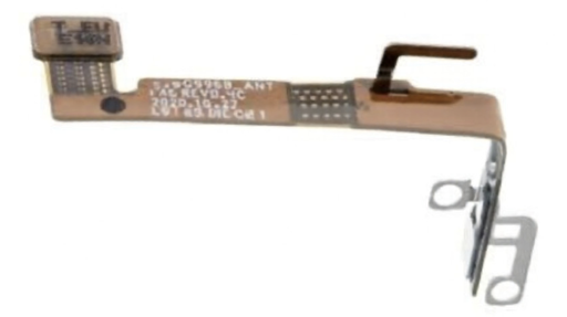 [X9476ケーブル] （取り寄せ品）Galaxy S21+ アンテナ接続フレックスケーブル