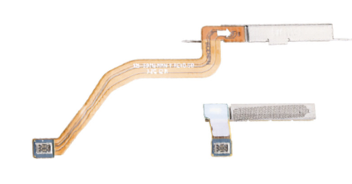 [X9482ケーブル] （取り寄せ品）Galaxy S23 5G アンテナ  2個セット