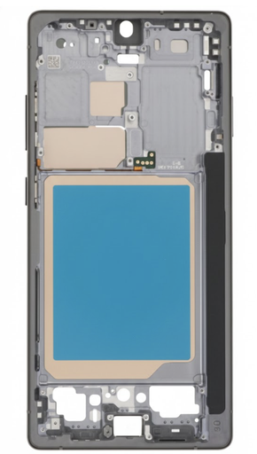 [X9510ﾐﾄﾞﾙﾌﾚｰﾑ] （取り寄せ品）Galaxy S25 Ultra  ミドルフレーム サイドキー付き