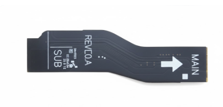 [X9519ケーブル] （取り寄せ品）Galaxy  Note10+ 4G｜5G 通用 メインボードフレックスケーブル