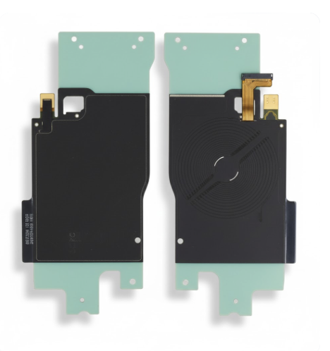 [X9520ケーブル] （取り寄せ品）Galaxy  Note10+ 4G｜5G通用 NFCワイヤレス充電フレックスケーブル