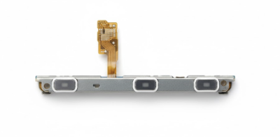 [X9528ケーブル] （取り寄せ品）Galaxy Note20 4G｜5G ボリュームパワースイッチフレックスケーブル