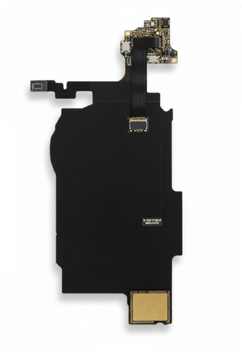 [X9534ケーブル] （取り寄せ品）Galaxy Note20 Ultra 4G｜5G N985U｜N986U  NFCワイヤレス充電フレックスケーブル