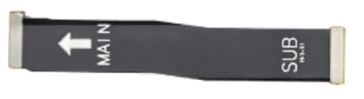 [X9538ケーブル] （取り寄せ品）Galaxy S20  4G｜5G 通用 メインボードフレックスケーブル