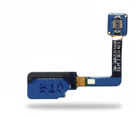 [X9539ケーブル] （取り寄せ品）Galaxy S20 4G｜5G (G980F｜G981B)接近センサー_x000D_
フレックスケーブル