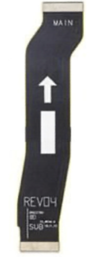 [X9541ケーブル] （取り寄せ品）Galaxy S20 Ultra 5G メインボードフレックスケーブル