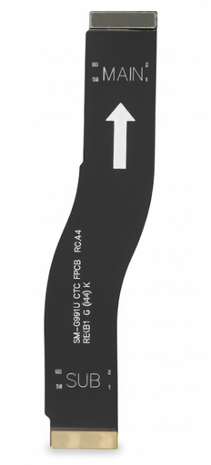 [X9549ケーブル] （取り寄せ品）Galaxy S21 メインボードフレックスケーブル