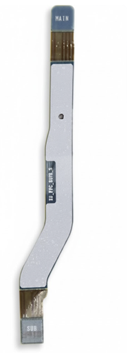 [X9553ケーブル] （取り寄せ品）Galaxy S22 5G FRCフレックスケーブル