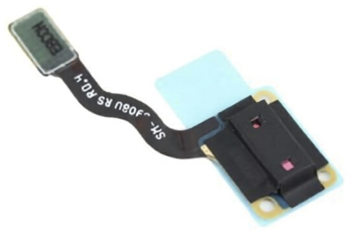 [X9557ケーブル] （取り寄せ品）Galaxy S22 Ultra 5G 近接光センサーフレックスケーブル