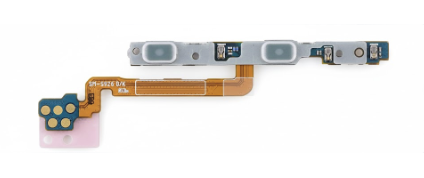 [X9571ケーブル] （取り寄せ品）Galaxy S24 ボリューム パワースイッチフレックスケーブル